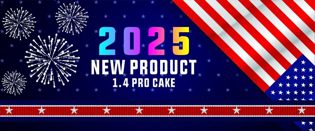 China best Nieuwe 1.4 Pro Line vuurwerk op verkoop
