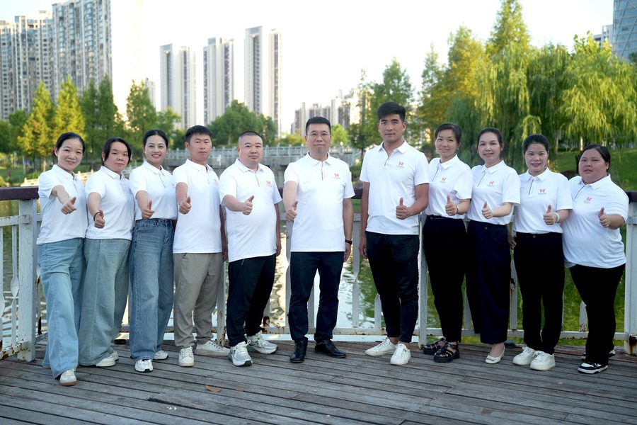 China Liuyang Mandarin Fireworks Co., Ltd. Bedrijfsprofiel
