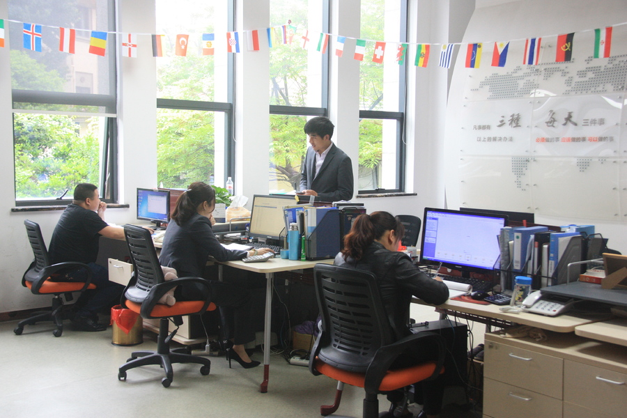 China Liuyang Mandarin Fireworks Co., Ltd. Bedrijfsprofiel