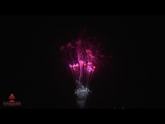 29 Shots 500G Consumer Cake Fireworks 0.077CBM For Event