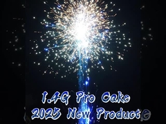Liuyang Custom Pyrotechnics 100 Shots Fireworks Outdoor 1.4G Pro Cake Fireworks 2025 Voor de viering