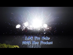 lagere prijs 1.4 Pro Cake Fireworks outdoor Cake Firecrackers voor bruiloft feest evenementen viering