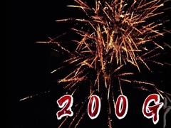 het cakevuurwerk van de consument