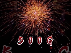 Consument Salute Cake Vuurwerk 500G 23 Shots 0.8 Inch 1.2 Inch Vuurwerk Van Liuyang