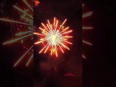 2025 Mandarijn Pyrotechniek 3 4 5 6 Inch Professionele Vuurwerk Display Shell Vuurwerk 1.3g