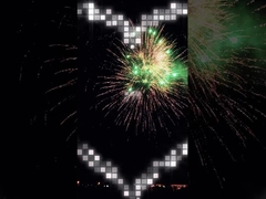 Mandarin van de de Begroetingscake van Professional 36schoten het Vuurwerk Chinees Vuurwerk