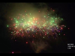 OEM-professionele Pyrotechniek Vuurwerk 100 150 300 Schoten