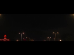 Festival Professionele vuurwerk display mortieren Artillerie display kogel schelpen