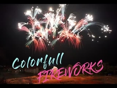 China Hunan Fabriek Groothandel Dag vuurwerk Cake vuurwerk Kleurrijke rook vuurwerk Cake 2024