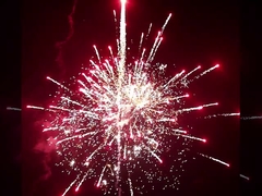 Chinees 138 Shots Kleurrijke Hemel Consumenten Taart Vuurwerk Pyrotechniek Voor buitenspel