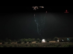 Chinees vuurwerk Liuyang 46 Shots Consument cake vuurwerk