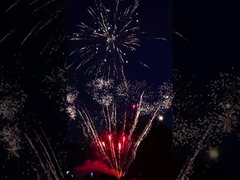 Chinees vuurwerk op maat vuurwerk foto's vuurwerk feestfeest taart vuurwerk groet 2024