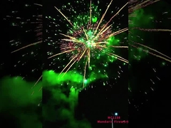 Chinees 168 Shot Kleurrijke Hemel Consumenten Taart Vuurwerk Voor Outdoor Viering