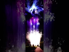 Chinees op maat 100 schoten Pyrotechnische cake vuurwerk voor nieuwjaar