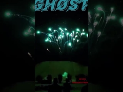 Chinees vuurwerk 100 schoten Pyrotechnische taart