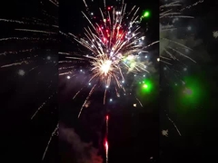 Chinese pyrotechniek 118 schoten Consumenten taart vuurwerk Kerstmis Nieuwjaar vuurwerk