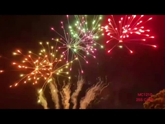 2023 Chinese Liuyang Pyrotechniek Op maat gemaakte cake vuurwerk