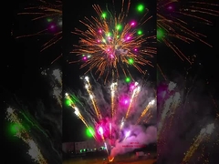 Liuyang Pyrotechnics 2023 Chinese Outdoor Cake Vuurwerk Voor Festival Viering