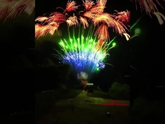 Mandarijn Customized Consumer Cake Fireworks Speciale effecten 2023