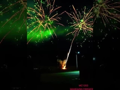 100 Vuurwerk van het Vuurwerkliuyang van de Schoten Groot Cake voor Kerstmisviering