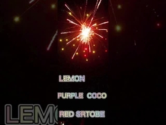 Het Chinese Cakevuurwerk Van de consument voor Nieuwjaarviering 1.4g Un0336 koekt Pyrotechnic