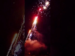 Mandarin 740S het Magische van de de Parelspyrotechniek van het Schotenspit Vuurwerk van het het Assortimentspak