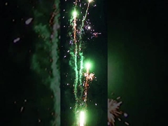 Mandarin Openlucht Magisch de Parelsvuurwerk van het Schoten49s Spit voor Viering