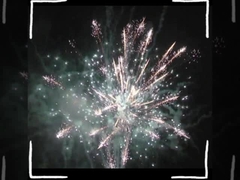 164 Shots Cake Fireworks Type Kerstmis Big Cake Fireworks