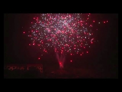 Chinees Pyrotechnic 200 Schotencakevuurwerk Van de consument voor Vrolijk Kerstmisnieuwjaar