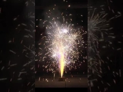 Chinees 1.4G UN006 380G Grappig fontein vuurwerk Pyro met leuke effecten 2022