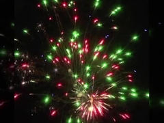 Chinese 49 Shots Consument Cake Fireworks 350G Met speciale effecten