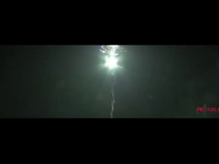 Liuyang Outdoor 100 Shots Salute Cake Fireworks CE goedgekeurd