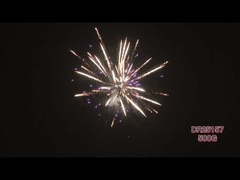 23 schoten 1.4g Un0336 Consumenten pyrotechnische voor bruiloft viering