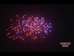 Mandarijn 1.4g Un0336 22 Shots Consument Cake Vuurwerk