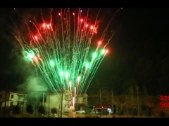 228 foto's 500G Pyrotechniek Consumenten taart Vuurwerk voor het Chinese Nieuwjaar