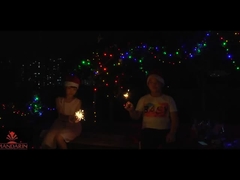 7 inch Plum Blossom Shape Handheld Sparklers Vuurwerk, Elektrisch Koude Vonk Vuurwerk