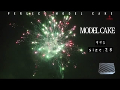 Outdoor 99 Shots Pyrotechniek Consumenten taart Vuurwerk