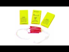 Trekkend Kleine Voetzoeker 0210 Toy Fireworks Hand Pulling For-Jonge geitjes