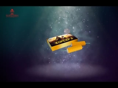 MB003 Big Thunder vuurwerk 0.034CBM Chinese Big Boom vuurwerk