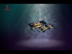 0.035 CBM Chinese Bangers Vuurwerk / Chinees Nieuwjaars vuurwerk