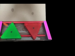 Kerstmis Nieuwjaar Handheld Toy Fireworks Fonteinen Pyro Sparkler Hot Wheel Roterende