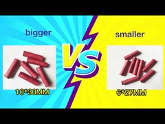 0.09CBM 1.4G UN0336 Veiligheid Kids Throwdown Snappers Vuurwerk