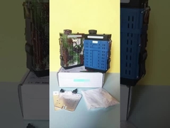 Noodsituatie 9V 5V Buitenwaterdicht UPS Snelle stroomvoorziening Energiecentrale Aluminium luchtbatterij