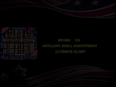 Canister Salute Shells Vuurwerk 0.074 CBM Pyrotechniek Ballen Op maat