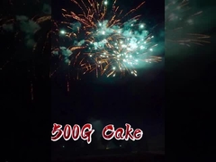 Fabriek Groothandel Custom Fireworks 36 Shots Fan in de vorm van een bruiloft Feest 1.4G Cake Fireworks