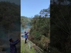 Popper confetti kanon, Holi poeder kanon voor de bruiloft.