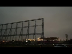 Chinees 0,8 inch 16 25 36 49 88 100 schoten Module Cake vuurwerk Gips Pyrotechniek Nieuw vuurwerk