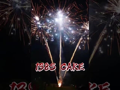 Liuyang Fabriek Groothandel Vuurwerk Taart 138 Schoten Populair Vuurwerk Pyrotechniek Taart Vuurwerk