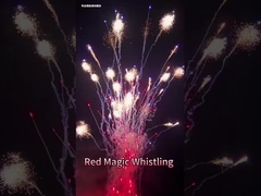 Liuyang Vuurwerk Pyrotechniek Chinees Groothandel Rood Magic Sound Vuurwerk 1.4G Consument Cake
