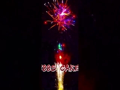 188 Shots Cake Fireworks Factory Wholesale Fireworks Cake Populair vuurwerk Pyrotechniek 2025